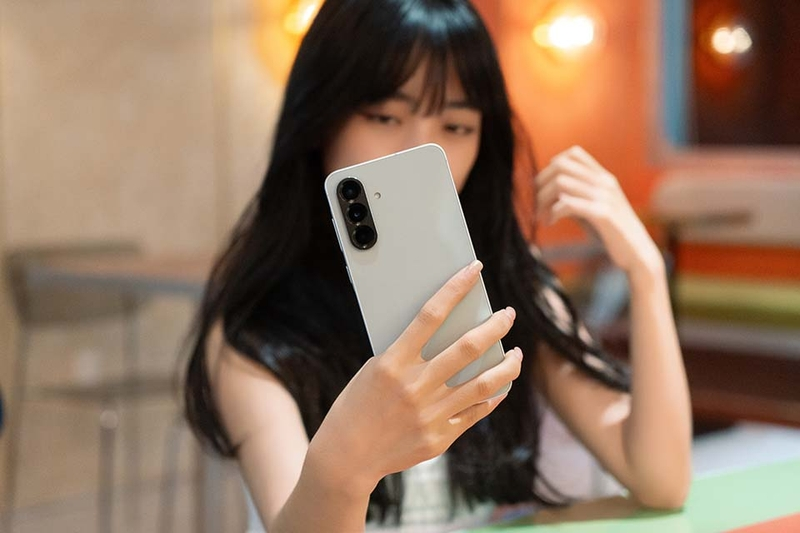 Đánh giá Samsung Galaxy A56 5G 9