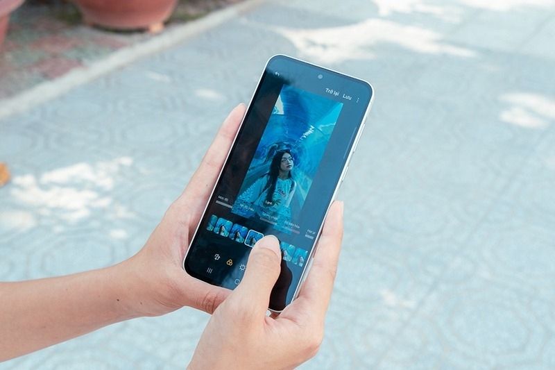 Đánh giá Samsung Galaxy A56 5G (ảnh 8)