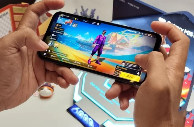 Đánh giá Samsung Galaxy M15 5G - hình 6