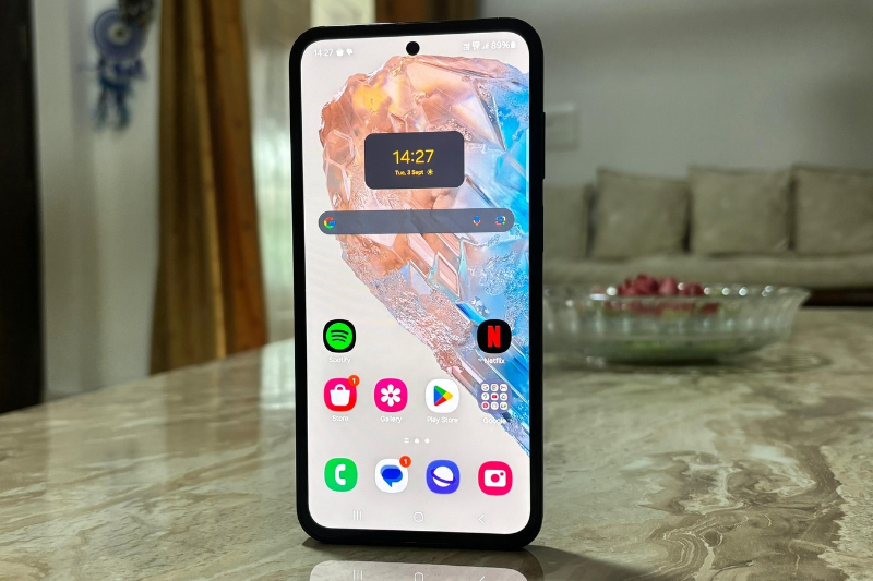 Đánh giá Samsung Galaxy M35 - hình 1