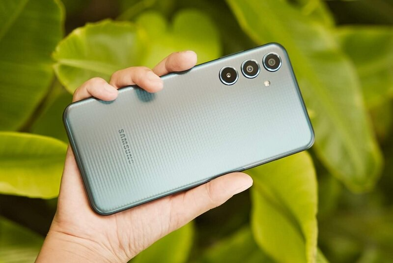 Đánh giá Samsung Galaxy M35 - hình 2