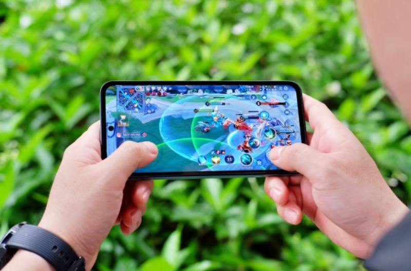 Đánh giá Samsung Galaxy M35 - hình 4