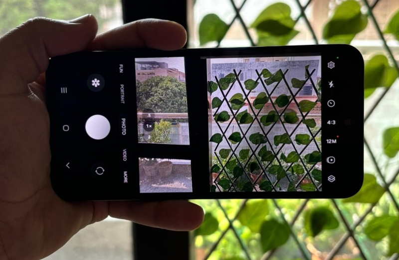 Đánh giá Samsung Galaxy M35 - hình 5