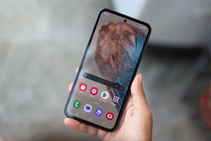 Đánh giá Samsung Galaxy M35 - hình 7