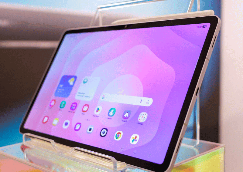 Đánh giá Samsung Galaxy Tab S12+ - hình 1