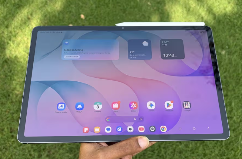 Đánh giá Samsung Galaxy Tab S12+ - hình 4