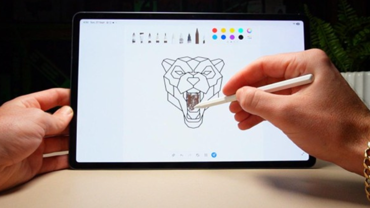 Đánh giá Samsung Galaxy Tab S12+ - hình 10