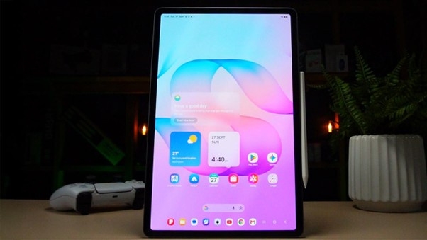 Đánh giá Samsung Galaxy Tab S12+ - hình 11