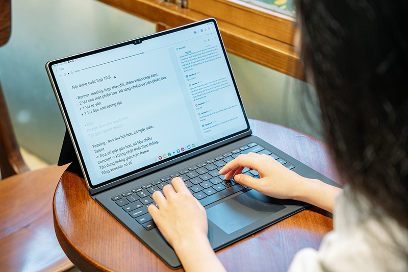 Đánh giá Samsung Galaxy Tab S 5