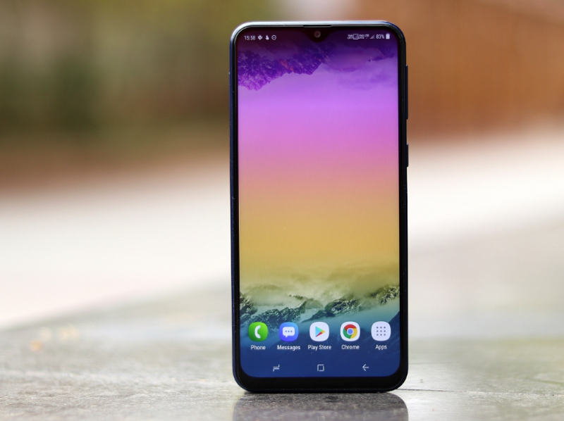 Đánh giá Samsung M20 - hình 3