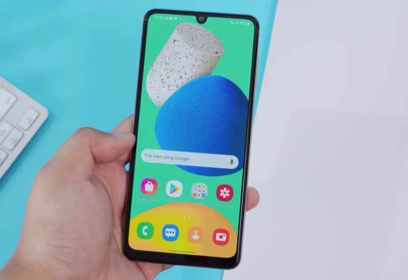 Đánh giá Samsung M32 - hình 2