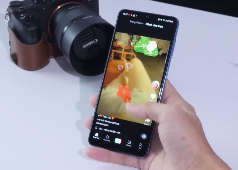 Đánh giá Samsung M32 - hình 11