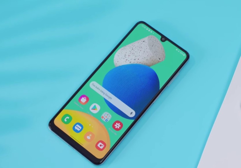 Đánh giá Samsung M32 - hình 10