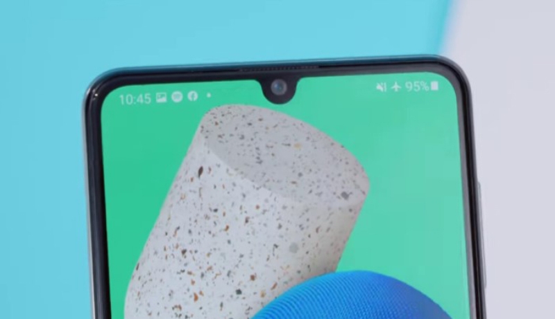 Đánh giá Samsung M32 - hình 6