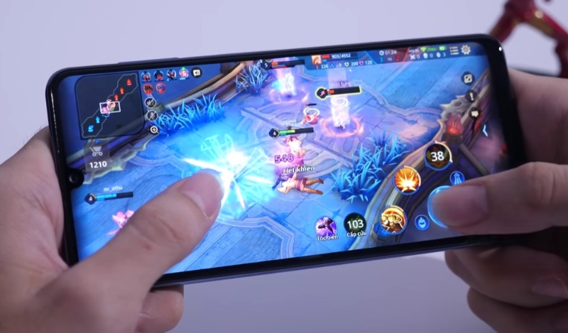 Đánh giá Samsung M32 - hình 8