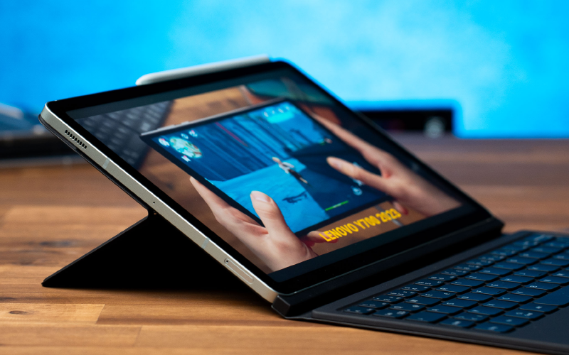 Đánh giá Samsung Tab S9 FE - hình 9
