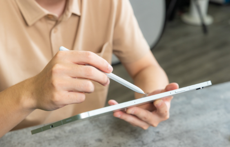 Đánh giá Samsung Tab S9 FE - hình 4