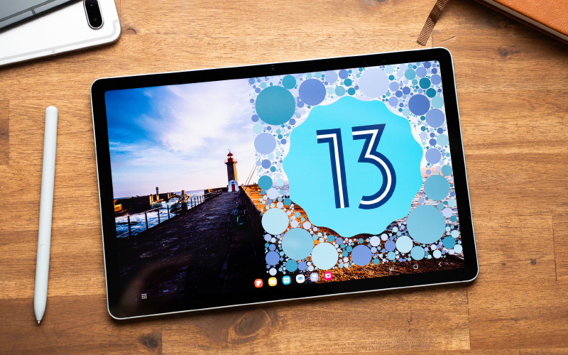 Đánh giá Samsung Tab S9 FE - hình 6