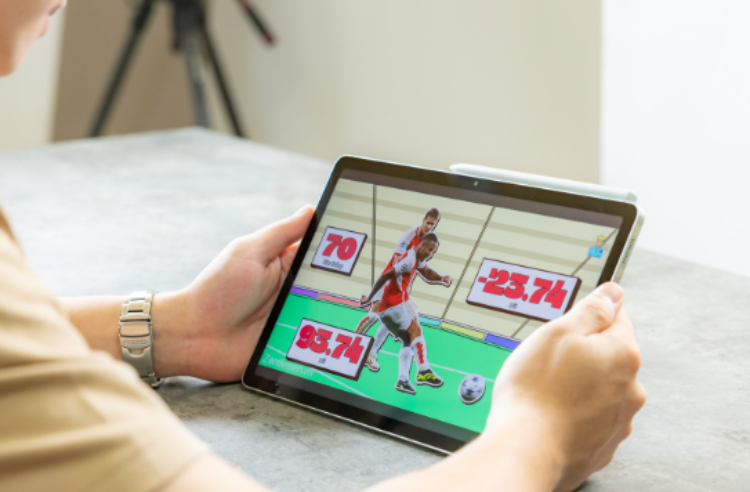 Đánh giá Samsung Tab S9 FE - hình 7