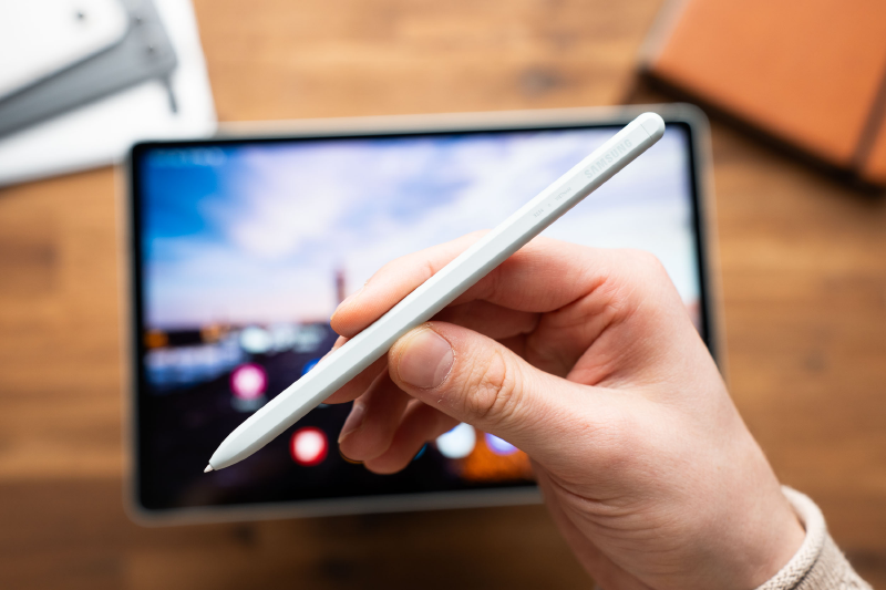 Đánh giá Samsung Tab S9 FE - hình 8