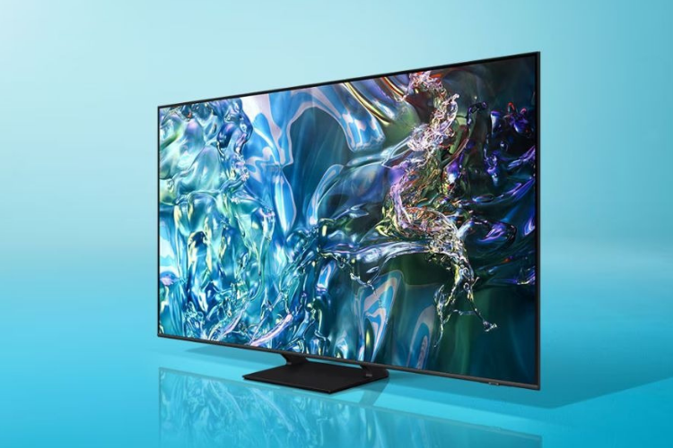 Đánh giá Smart Tivi Samsung 4K 65 inch QA65Q60D: Hiển thị sống động, thiết kế AirSlim sang trọng