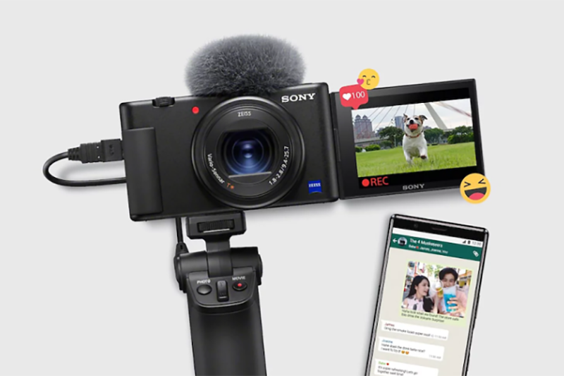 Đánh giá Sony ZV1 từ A đến Z (hình 1)