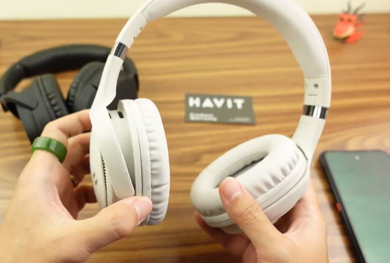 Đánh giá tai nghe Havit H630BT - hình 4