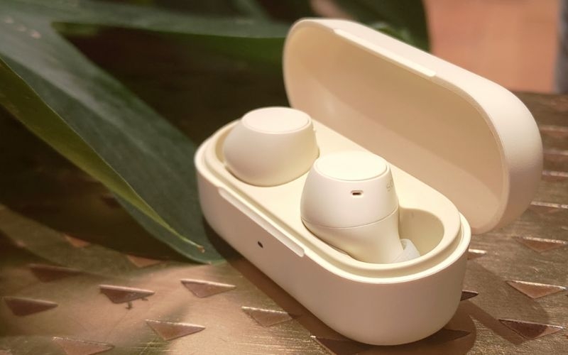 Đánh giá tai nghe Sony C510 về thiết kế