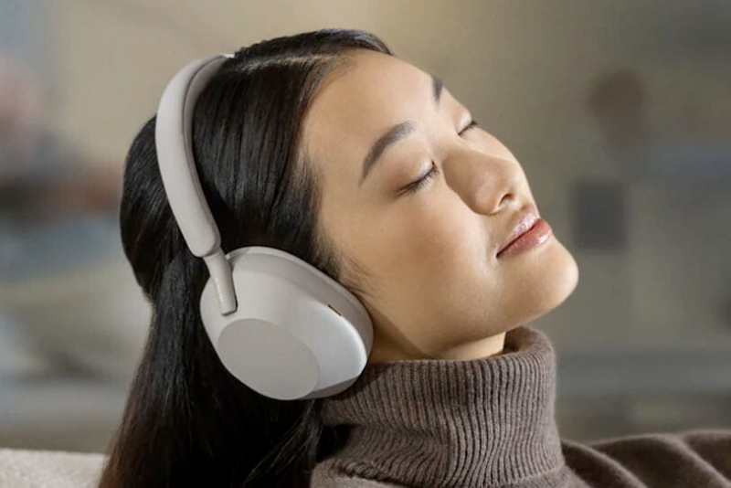 Đánh giá tai nghe Sony WH-1000XM5 - hình 5