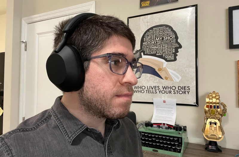 Đánh giá tai nghe Sony WH-1000XM5 - hình 6