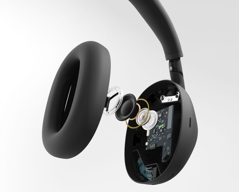 Đánh giá tai nghe Sony WH-1000XM6  4