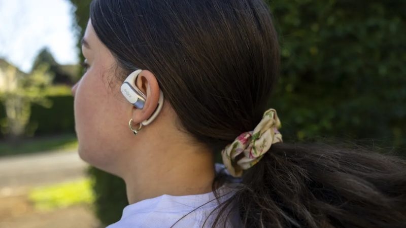 Đánh giá tai nghe TWS Shokz OpenFit Air về thiết kế