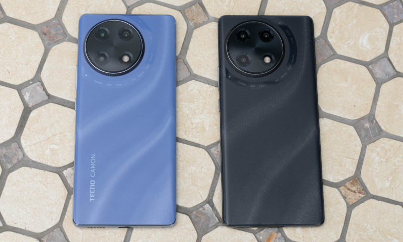Đánh giá Tecno Camon 30S - hình 3