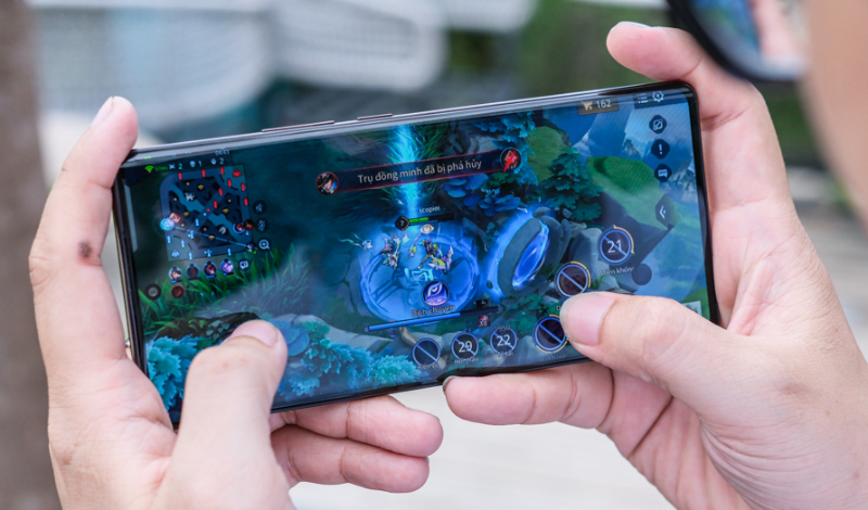 Đánh giá Tecno Camon 30S - hình 5