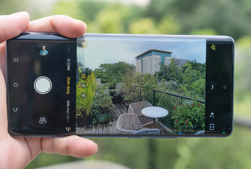 Đánh giá Tecno Camon 30S - hình 6