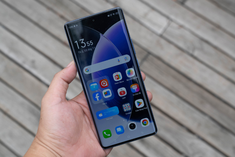 Đánh giá Tecno Camon 30S - hình 7