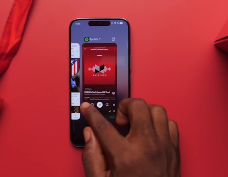 Đánh giá Tecno Camon 50 Pro 4G - hình 8