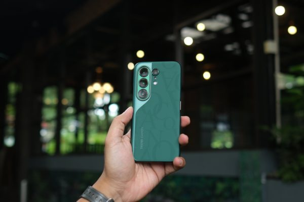 Đánh giá Tecno Camon 50 Pro 5G 1