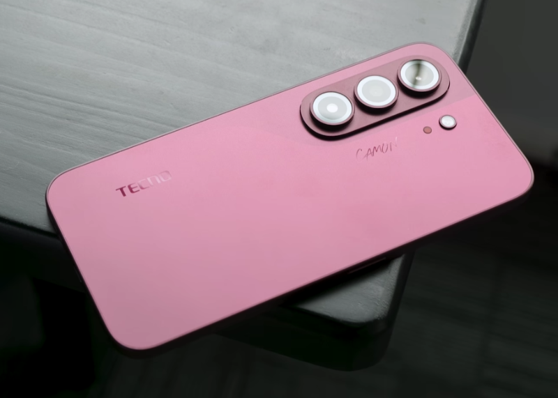 Đánh giá Tecno Camon Slim 5G - hình 3