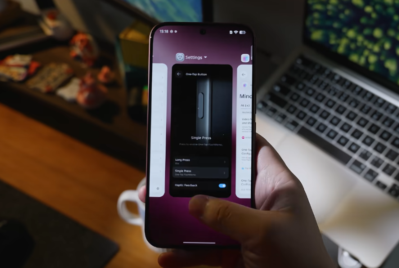 Đánh giá Tecno Camon Slim 5G - hình 13