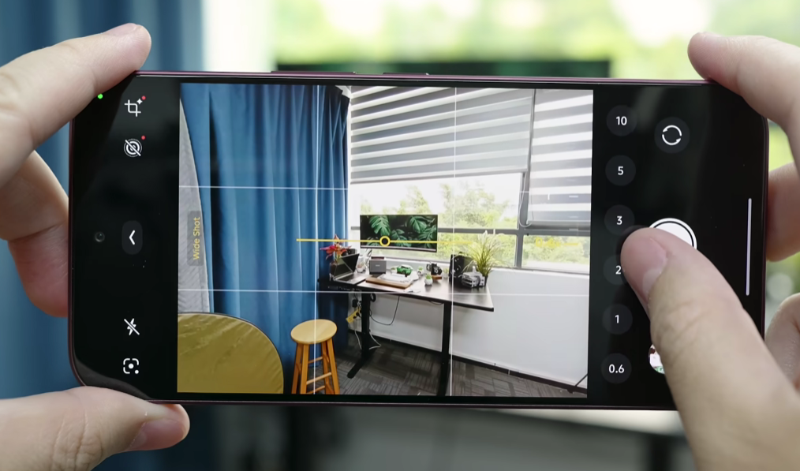 Đánh giá Tecno Camon Slim 5G - hình 18