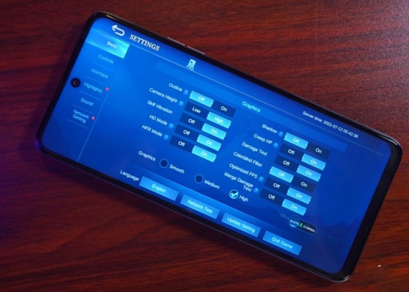 Đánh giá Tecno POVA 2 - hình 4