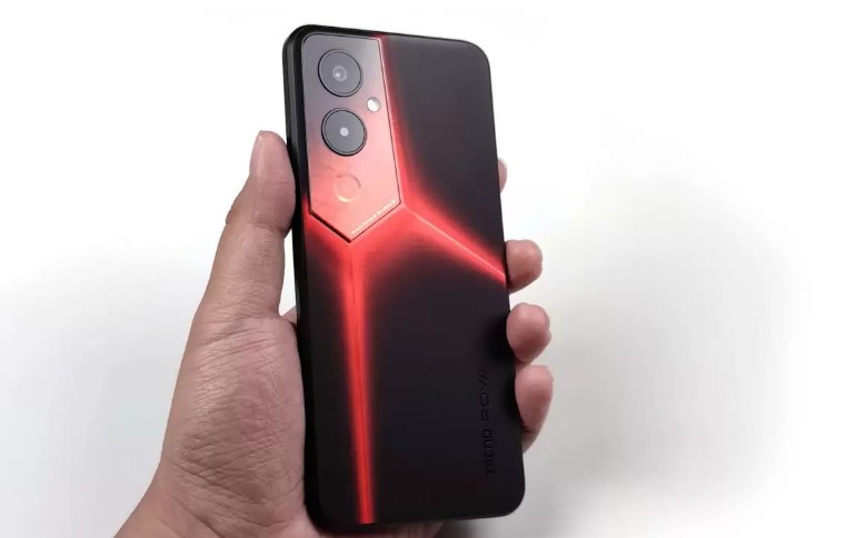 Đánh giá Tecno POVA 4 Pro - hình 1