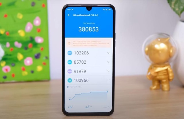 Đánh giá Tecno POVA 4 Pro - hình 8