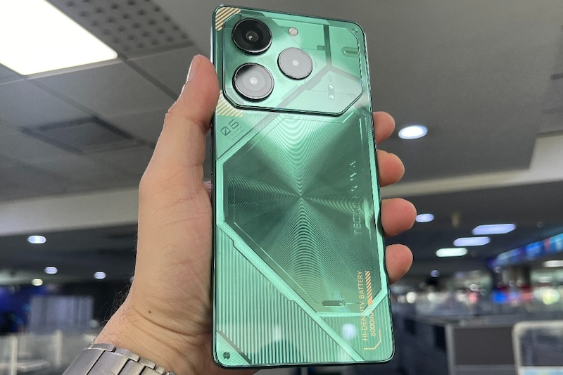Đánh giá Tecno Pova 6 Pro - hình 1