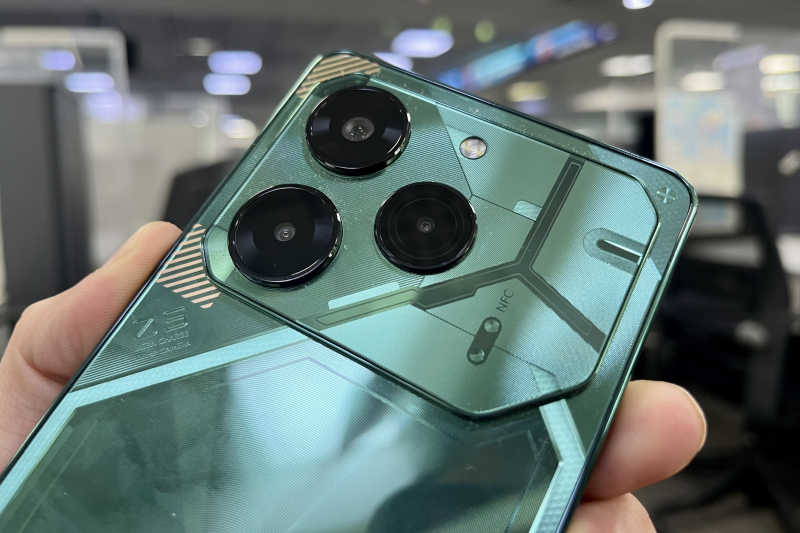 Đánh giá Tecno Pova 6 Pro - hình 2