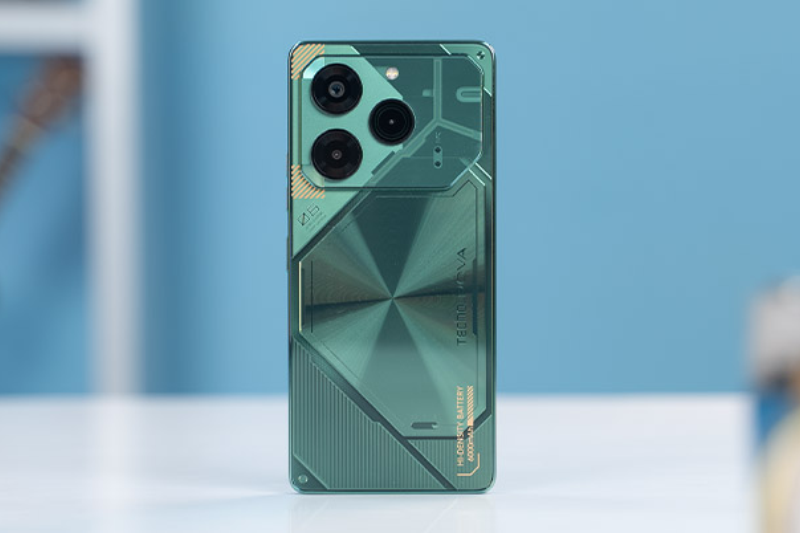 Đánh giá Tecno Pova 6 Pro - hình 4
