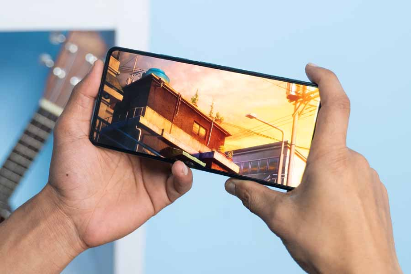 Đánh giá Tecno Pova 6 Pro - hình 6