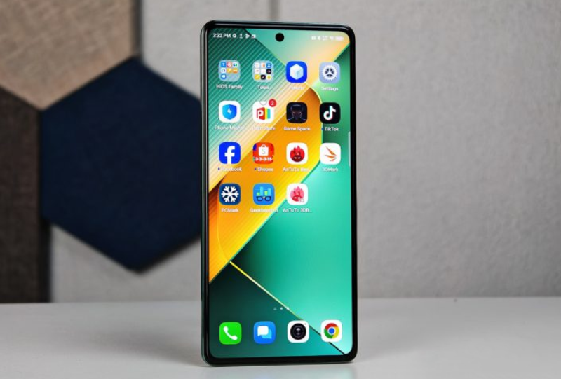 Đánh giá Tecno Pova 6 Pro - hình 8