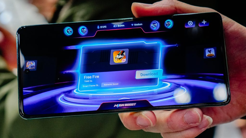 Đánh giá Tecno Pova 6 Pro - hình 9